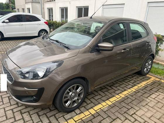 FORD KA 1.0 TI-VCT FLEX SE PLUS MANUAL FORD KA 1.0 TI-VCT FLEX SE PLUS MANUAL